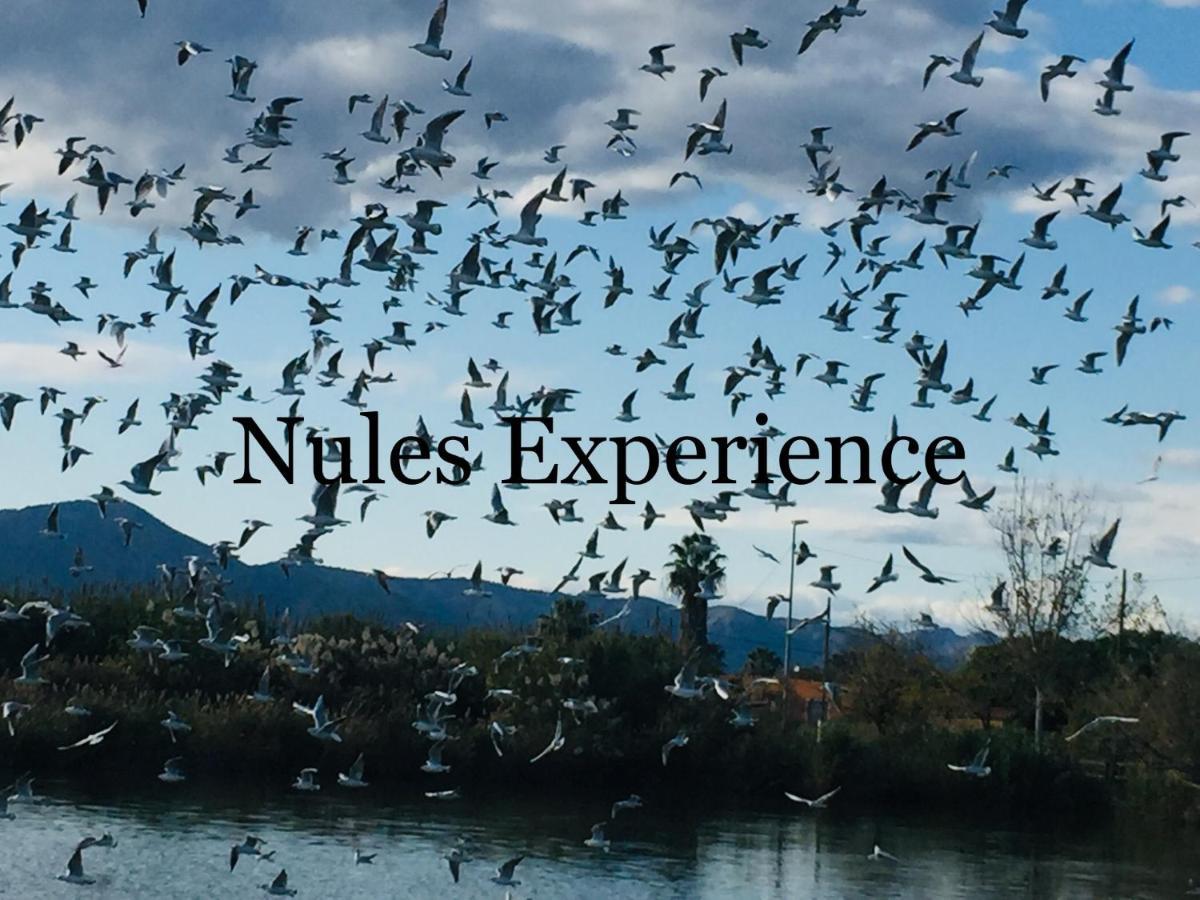 Apartamento Nules Experience Mascarell Luaran gambar